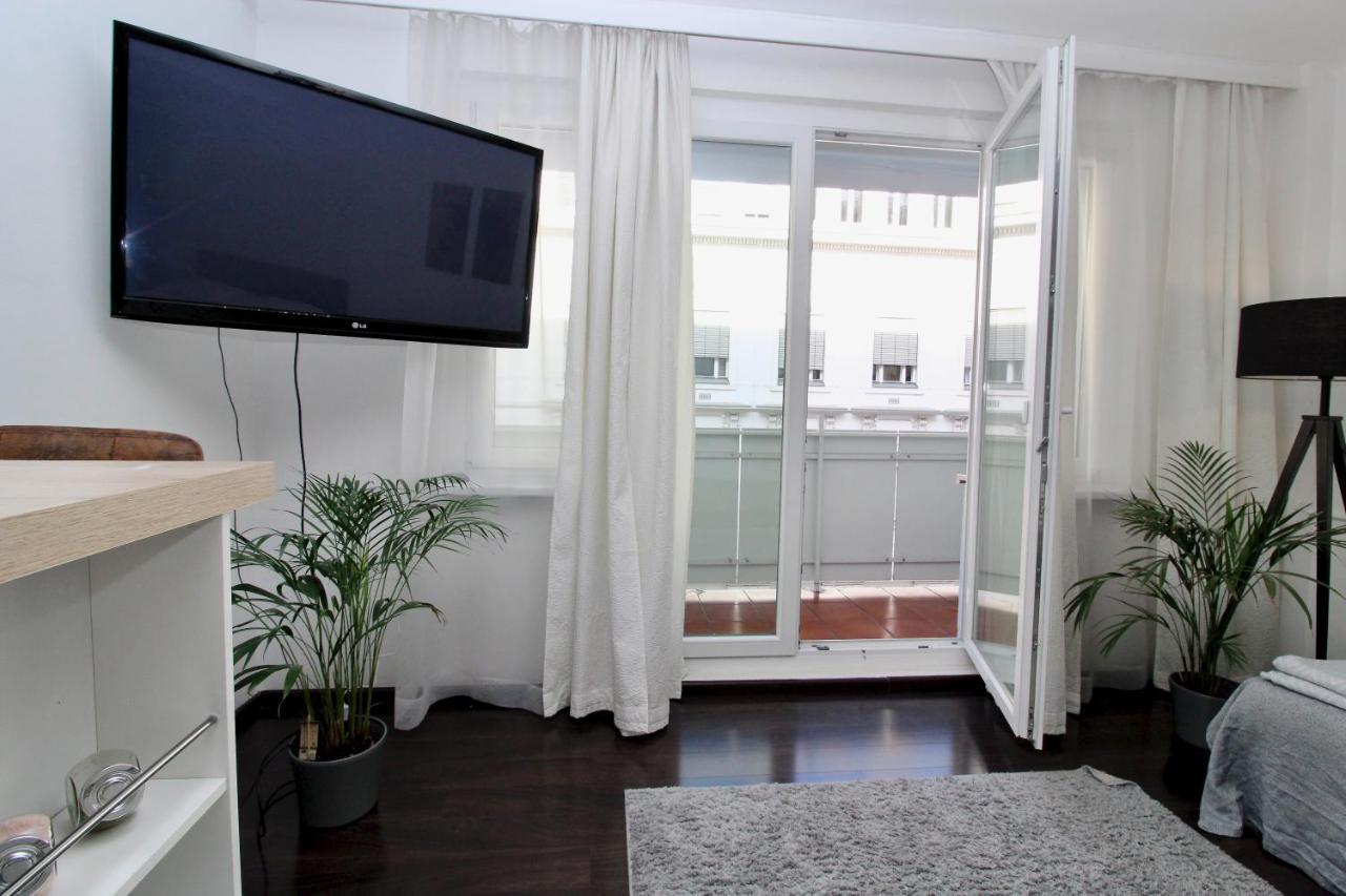 Balcony Apartment - Next To Opera Vídeň Exteriér fotografie